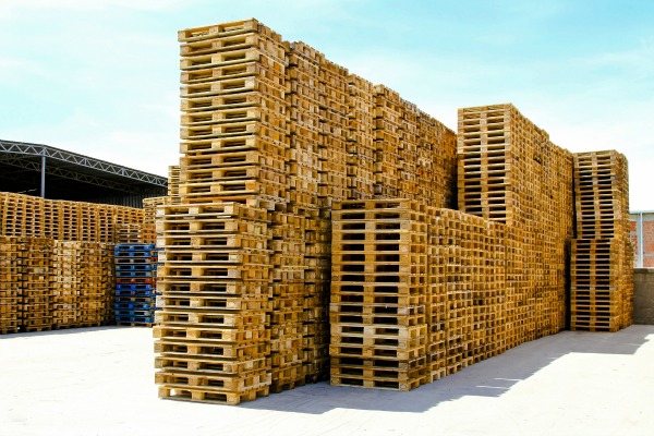 Prime Pallet Solutions | Complete Pallet Solutions